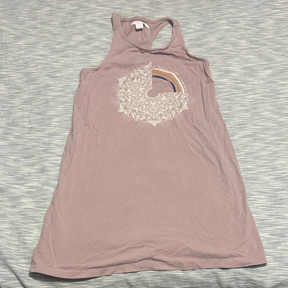 Boho O’Neill girls Tank Dress